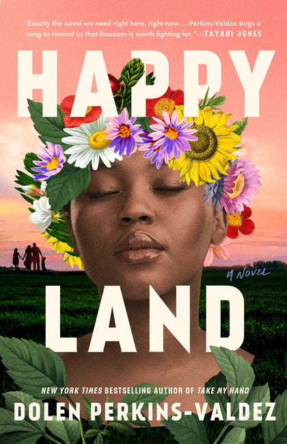 Book cover for Happy Land