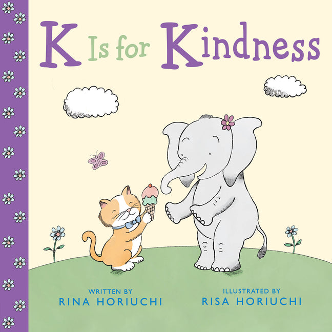 Book cover for K Is for Kindness