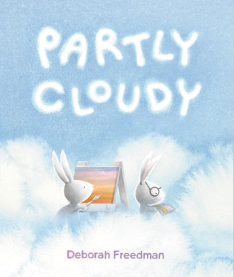 Book cover for Partly Cloudy