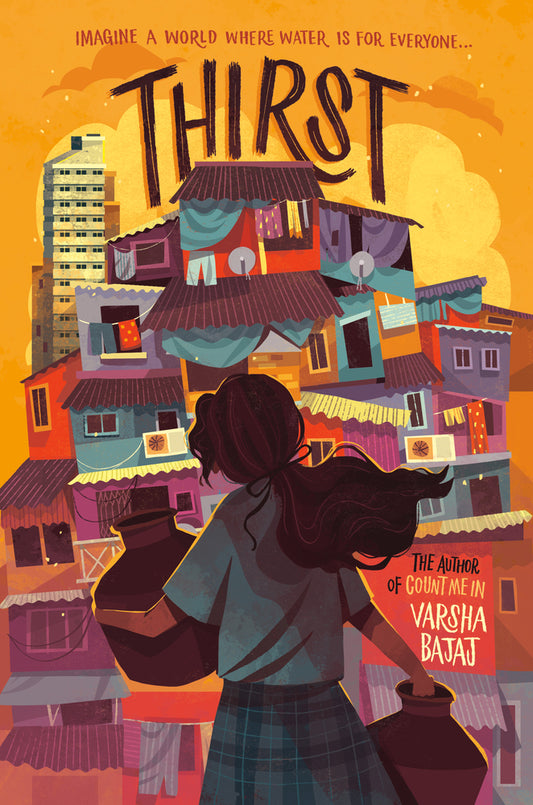 Book cover for Thirst