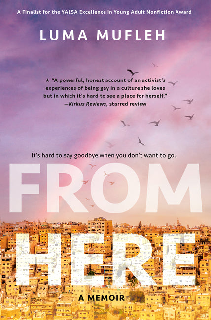 Book cover for From Here
