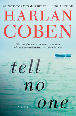 Book cover for Tell No One