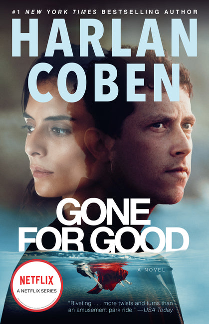 Book cover for Gone for Good