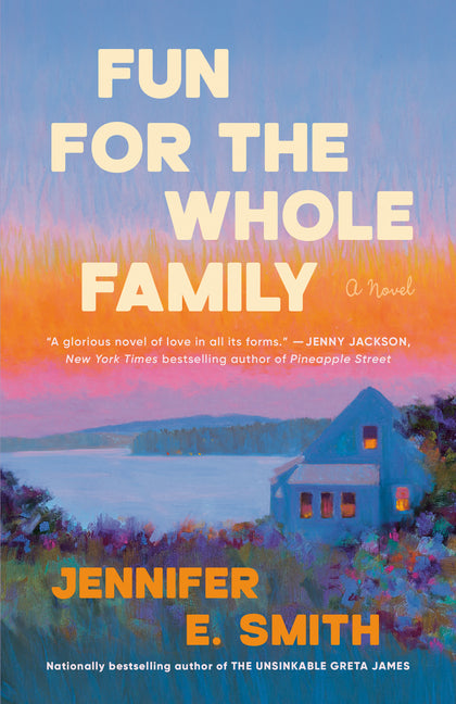 Book cover for Fun for the Whole Family