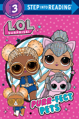 Book cover for Purr-Fect Pets (L.O.L. Surprise!)