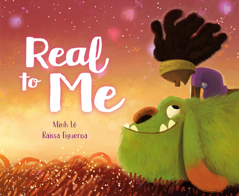 Book cover for Real to Me