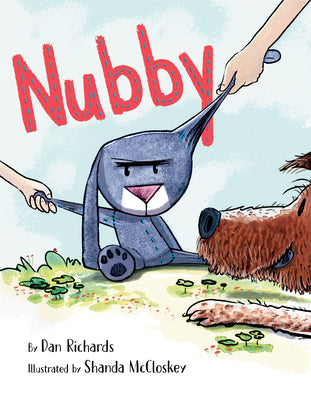 Book cover for Nubby