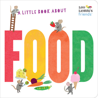 Book cover for A Little Book about Food