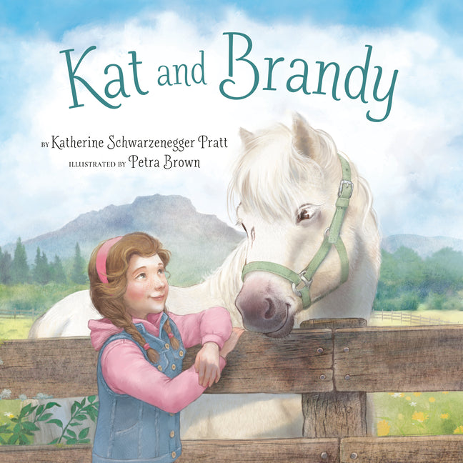 Book cover for Kat and Brandy