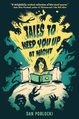 Book cover for Tales to Keep You Up at Night