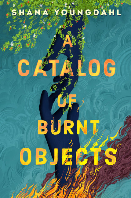 Book cover for Catalog of Burnt Objects