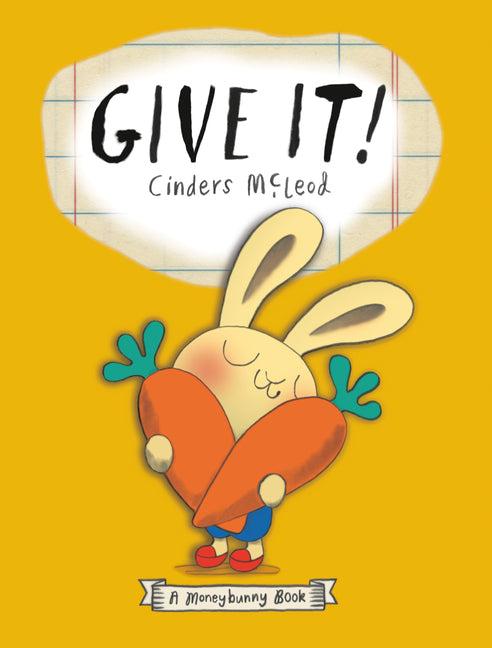 Book cover for Give It!