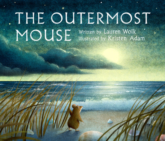 Book cover for Outermost Mouse