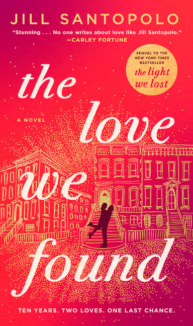 Book cover for Love We Found