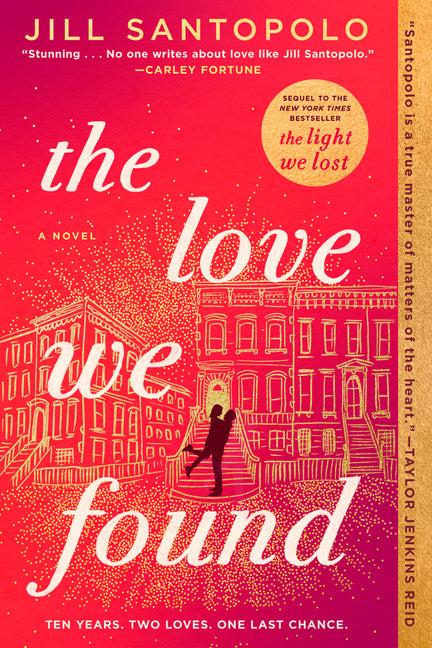 Book cover for Love We Found