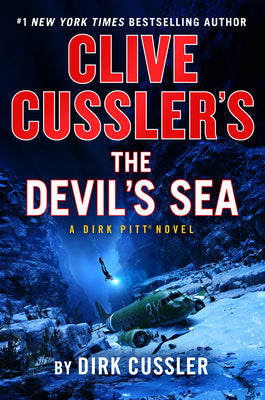 Book cover for Clive Cussler's the Devil's Sea