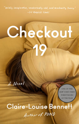 Book cover for Checkout 19