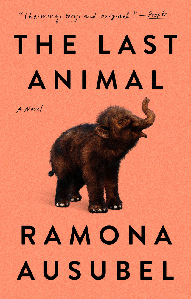 Book cover for The Last Animal