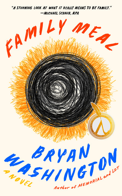 Book cover for Family Meal