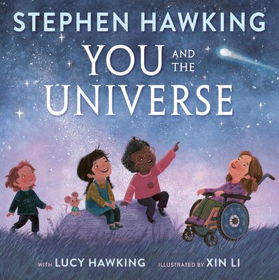 Book cover for You and the Universe