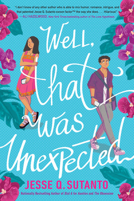 Book cover for Well, That Was Unexpected