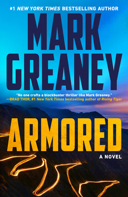 Book cover for Armored