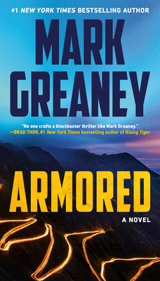 Book cover for Armored