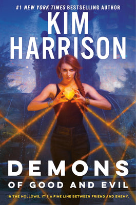 Book cover for Demons of Good and Evil
