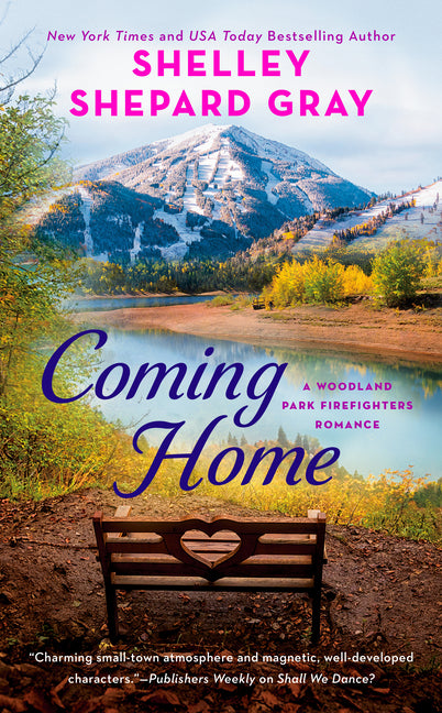 Book cover for Coming Home