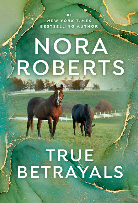 Book cover for True Betrayals
