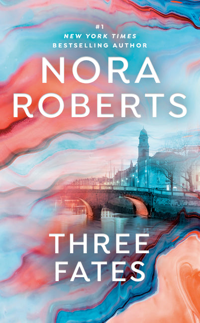 Book cover for Three Fates