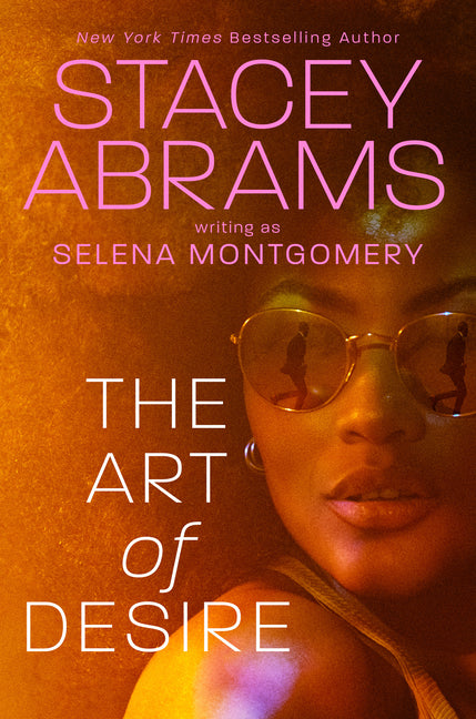 Book cover for Art of Desire