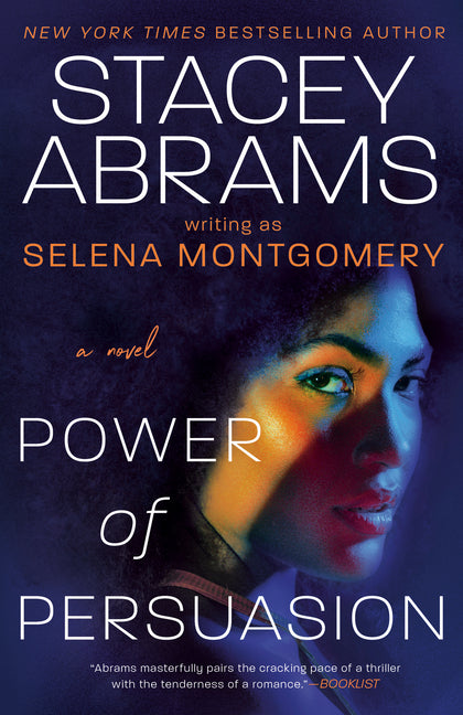 Book cover for Power of Persuasion