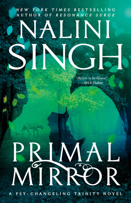 Book cover for Primal Mirror