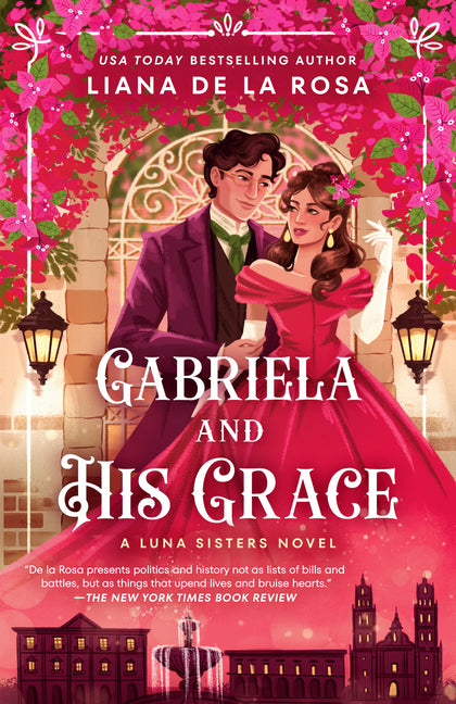Book cover for Gabriela and His Grace