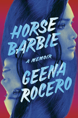 Book cover for Horse Barbie: A Memoir