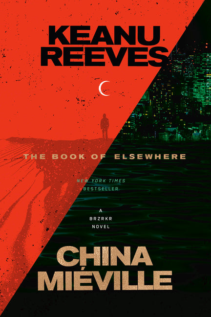 Book cover for Book of Elsewhere