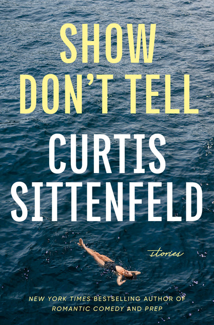 Book cover for Show Don't Tell: Stories