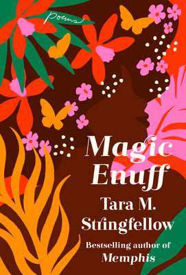 Book cover for Magic Enuff: Poems