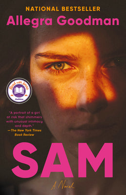 Book cover for Sam