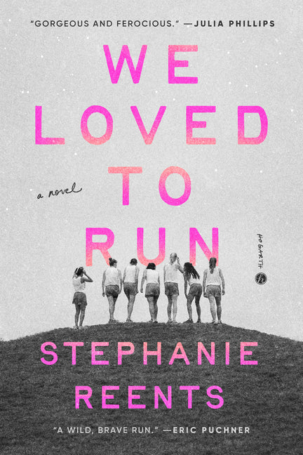 Book cover for We Loved to Run