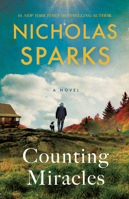 Book cover for Counting Miracles