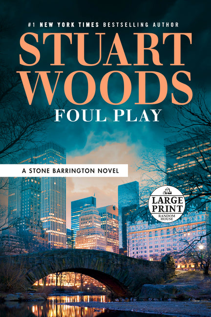 Book cover for Foul Play
