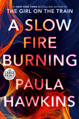 Book cover for A Slow Fire Burning