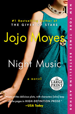 Book cover for Night Music