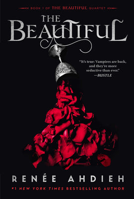Book cover for The Beautiful