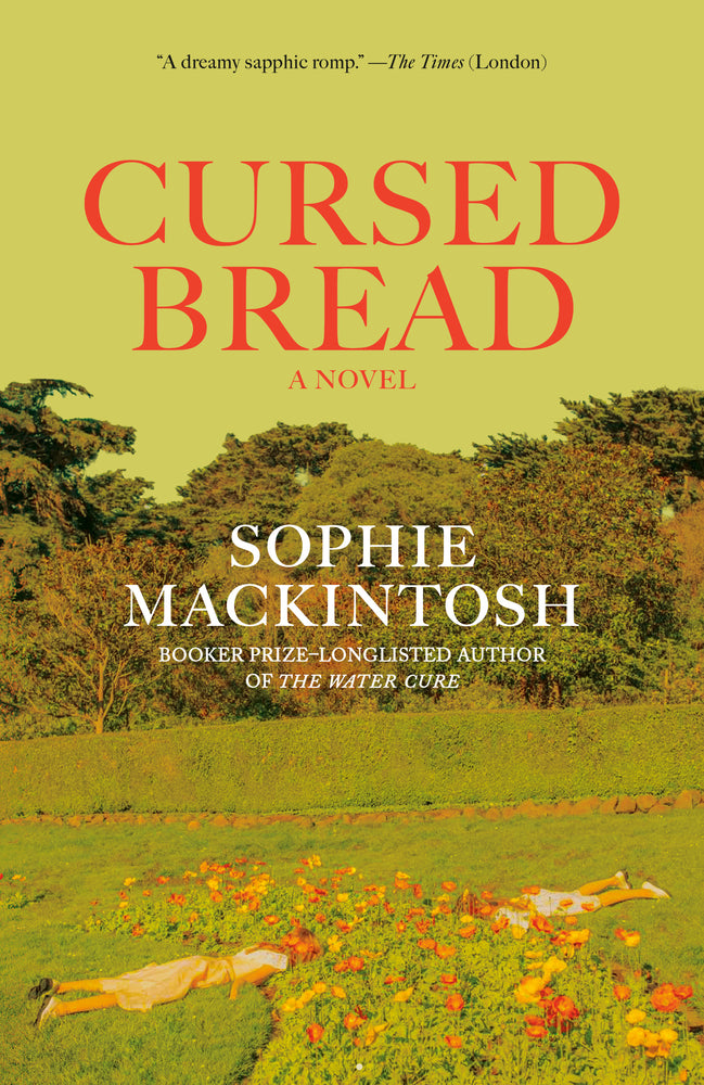 Book cover for Cursed Bread