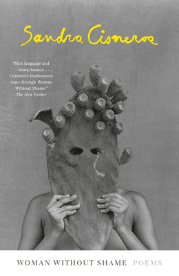 Book cover for Woman Without Shame: Poems