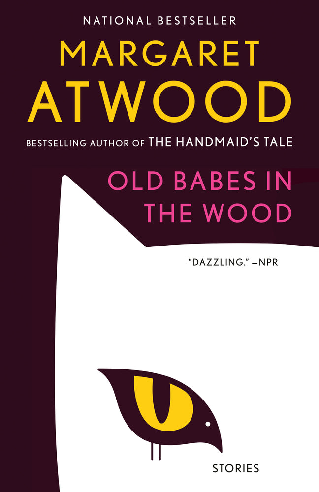 Book cover for Old Babes in the Wood: Stories