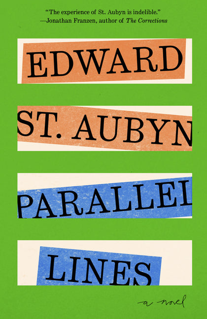 Book cover for Parallel Lines